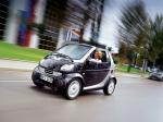 Smart City Cabrio 2000 года